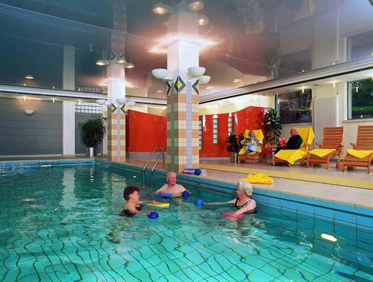 Residenz Am Malerwinkel Apart otel Bad Sassendorf Dış mekan fotoğraf