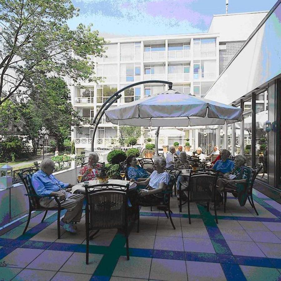 Residenz Am Malerwinkel Apart otel Bad Sassendorf Dış mekan fotoğraf