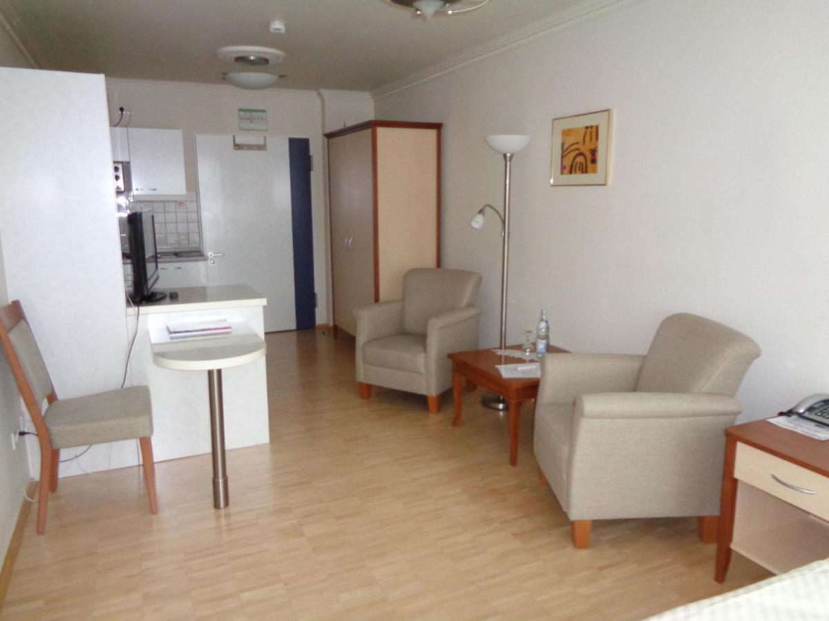 Residenz Am Malerwinkel Apart otel Bad Sassendorf Dış mekan fotoğraf